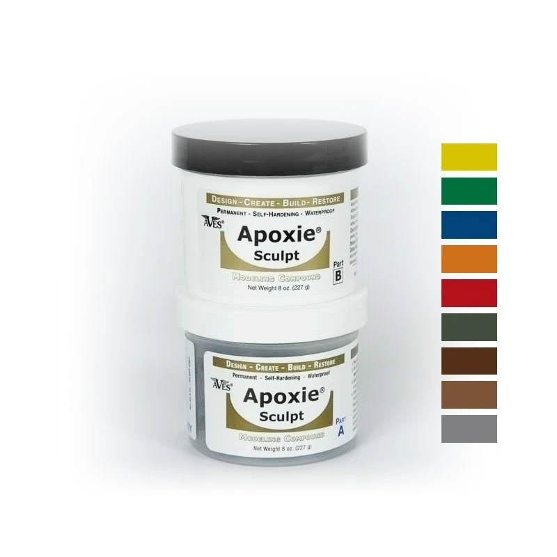 Apoxie Sculpt - Blanc 2 Apoxie Sculpt - Blanc – Image 2