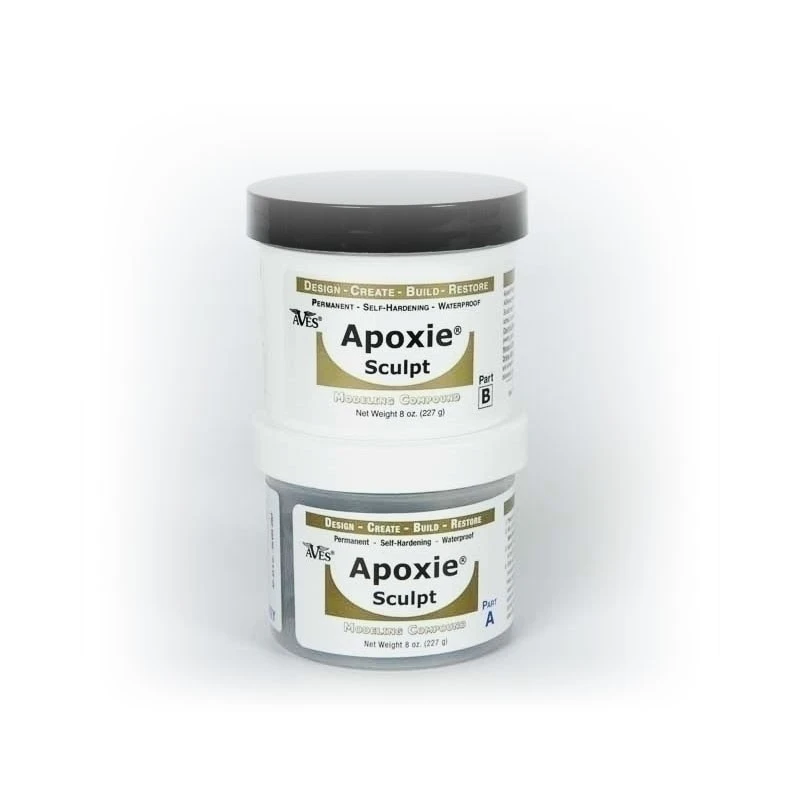 Apoxie Sculpt - Blanc 1 Apoxie Sculpt - Blanc