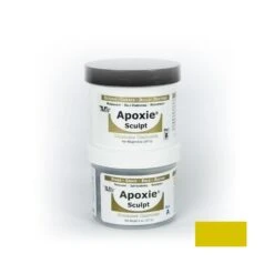 Apoxie Sculpt - Jaune