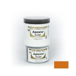 Apoxie Sculpt - Orange