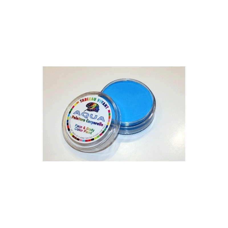 Aqua Bleu Azur 1 Aqua Bleu Azur