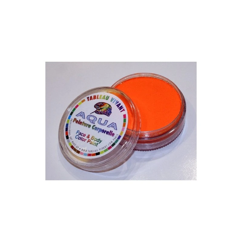 Aqua Fluo Orange 1 Aqua Fluo Orange