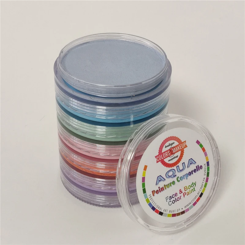 Aqua Pack Pastel One 1 Aqua Pack Pastel One