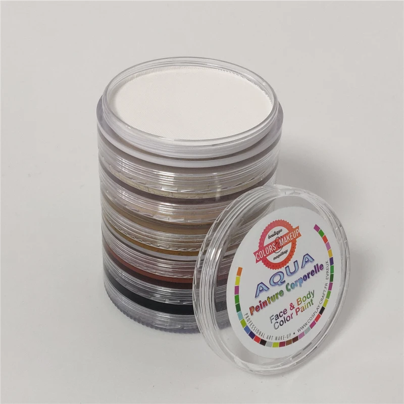 Aqua Pack Shades 1 Aqua Pack Shades