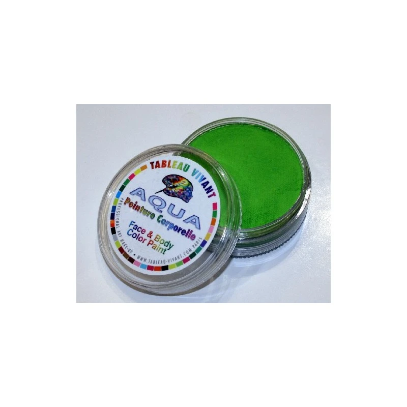 Aqua Vert Clair 1 Aqua Vert Clair