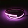 Bande Electro-Luminescente Violette