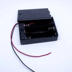 Boitier 3 Piles AA - 4.5V