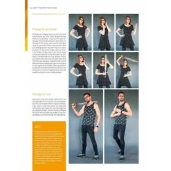 The Book Of Cosplay Photography -Magasin De Costumes D'Halloween book of foam armor kamui 3