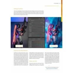 The Book Of Cosplay Photography -Magasin De Costumes D'Halloween book of foam armor kamui 4