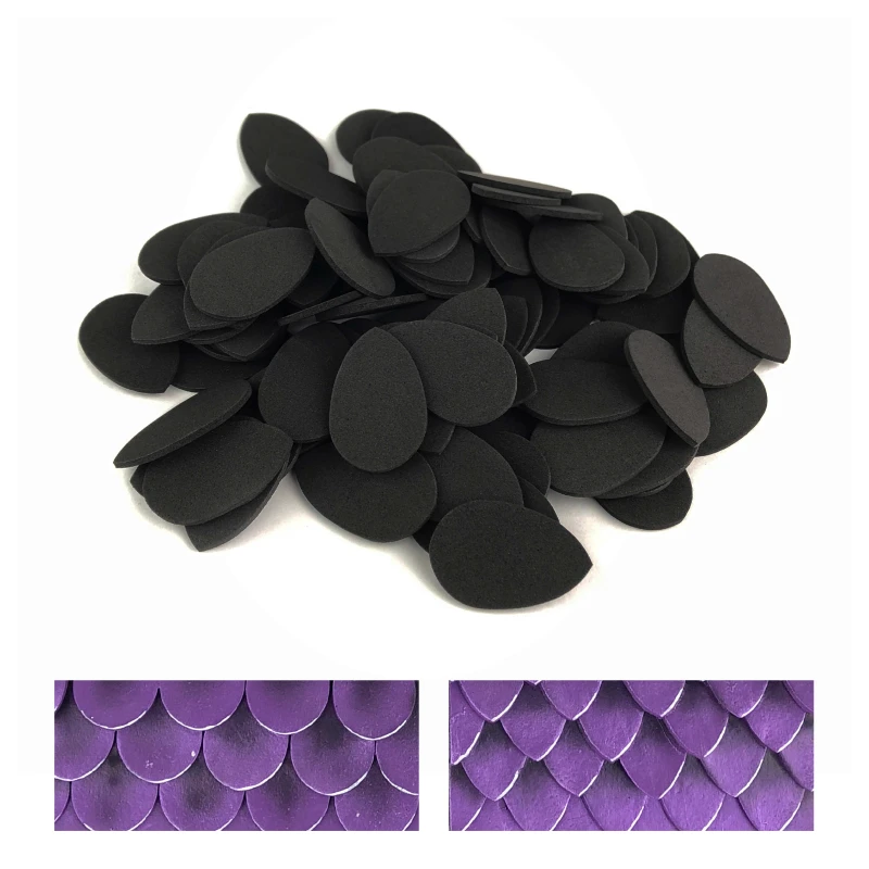 Écailles En Mousse Type 1 1 Écailles En Mousse Type 1