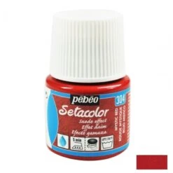 Effet Daim - Rouge Mystique