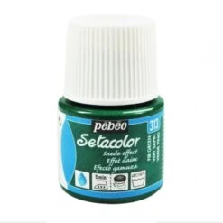 Effet Daim - Vert Sapin