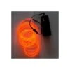Fil Electro Luminescent Orange