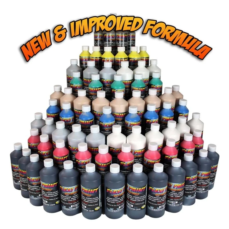 Flexipaint Gun Metal NF 2 Flexipaint Gun Metal NF – Image 2