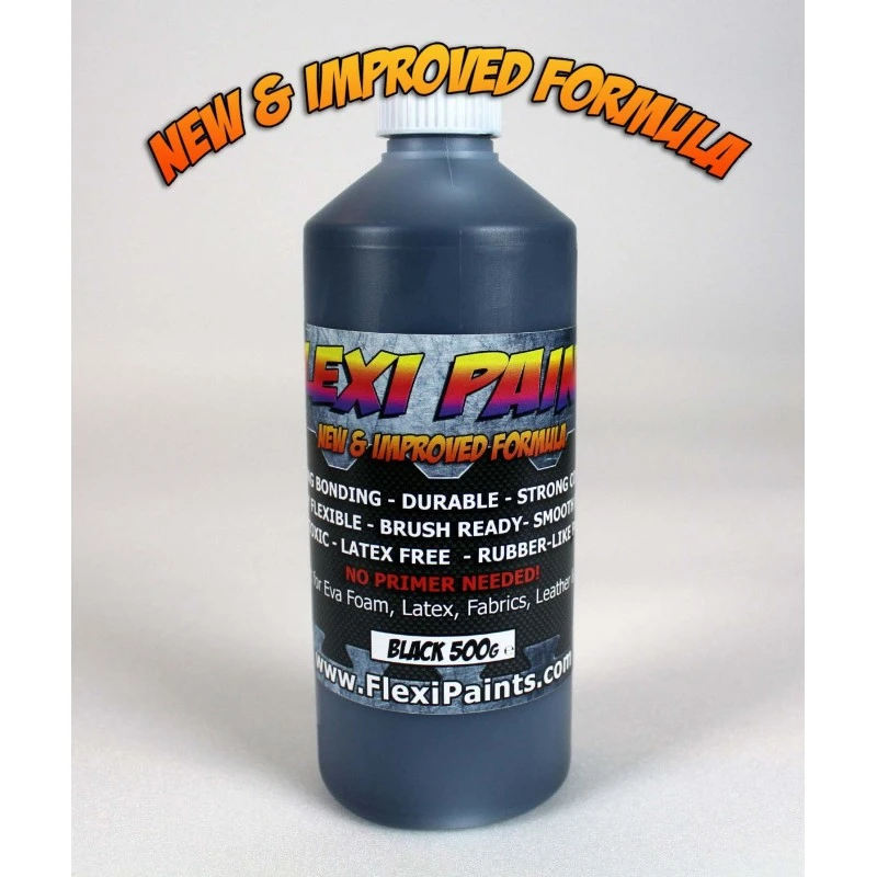 Flexipaint Noir NF 1 Flexipaint Noir NF