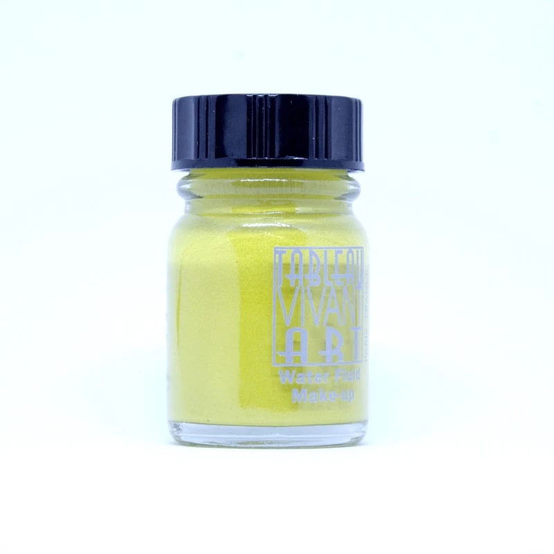 Fluide Jaune 1 Fluide Jaune