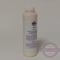 Latex Prévulcanisé 250ml