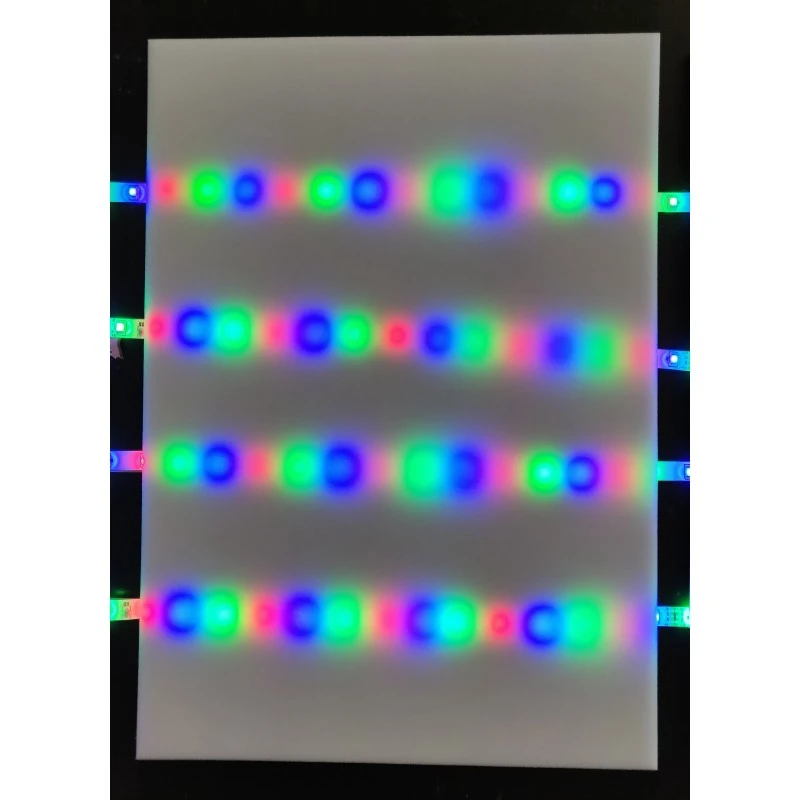 Mousse Translucide 5mm S 1 Mousse Translucide 5mm S