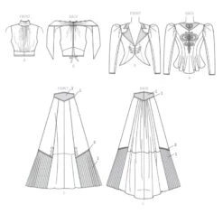 Patron Angela Clayton -Magasin De Costumes D'Halloween patron angela clayton 2