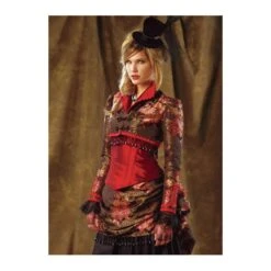 Nouvelles versions -Magasin De Costumes D'Halloween patron cabaret 1