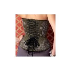 Patron Corset -Magasin De Costumes D'Halloween patron corset 2