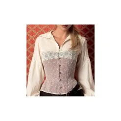 Patron Corset -Magasin De Costumes D'Halloween patron corset 4