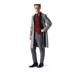 Patron Dandy Britannique -Magasin De Costumes D'Halloween patron dandy britannique 3