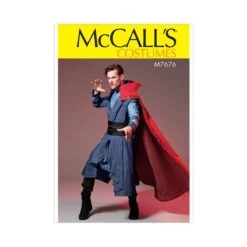 Patron Docteur Strange -Magasin De Costumes D'Halloween patron docteur strange 4