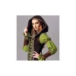 Patron Elfe Sentinelle -Magasin De Costumes D'Halloween patron elfe sentinelle 2