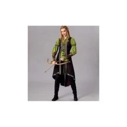 Patron Elfe Sentinelle -Magasin De Costumes D'Halloween patron elfe sentinelle 4