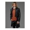 Patron Manteau Cuir Outlander