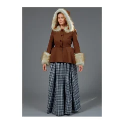 Patron Manteau F Outlander -Magasin De Costumes D'Halloween patron manteau f outlander 2