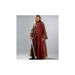 Nouvelles versions -Magasin De Costumes D'Halloween patron manteau medieval 1