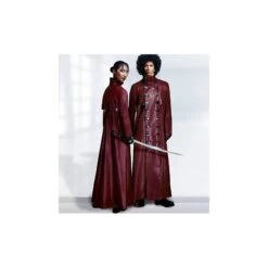 Patron - Manteau Trenched -Magasin De Costumes D'Halloween patron manteau trenched 2