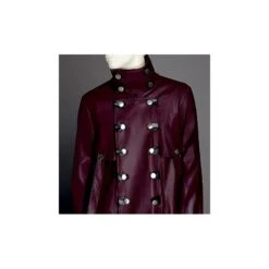 Patron - Manteau Trenched -Magasin De Costumes D'Halloween patron manteau trenched 4