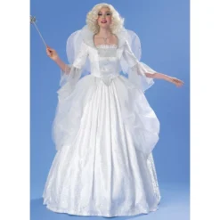 Patron Marraine La Bonne Fée -Magasin De Costumes D'Halloween patron marraine la bonne fee 4