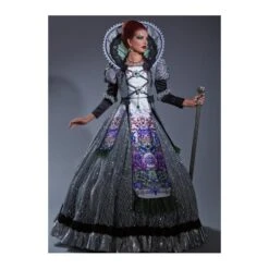 Patron Méchante Reine -Magasin De Costumes D'Halloween patron mechante reine 2