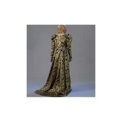 Patron Nuisette & Robe De Chambre Ancienne -Magasin De Costumes D'Halloween patron nuisette robe de chambre ancienne 5