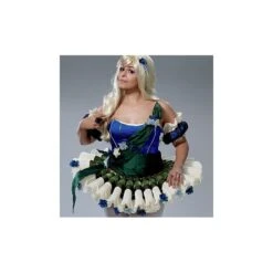 Nouvelles versions -Magasin De Costumes D'Halloween patron ribbon candy 1