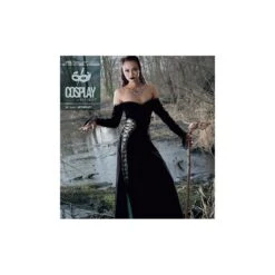 Patron - Robe Magie Noire