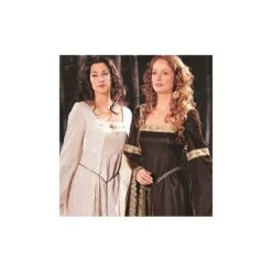 Nouvelles versions -Magasin De Costumes D'Halloween patron robes medievales 1