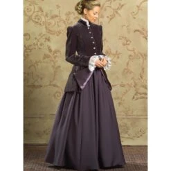 Patron Tenue Années 1920