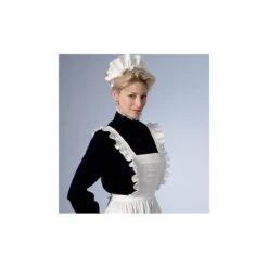 Patron Type Soubrette -Magasin De Costumes D'Halloween patron type soubrette 2