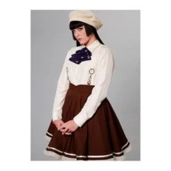 Nouvelles versions -Magasin De Costumes D'Halloween patron uniforme scolaire 1