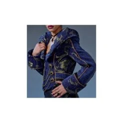 Patron - Vestes à Col Châle -Magasin De Costumes D'Halloween patron vestes a col chale 2