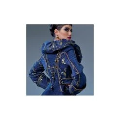 Patron - Vestes à Col Châle -Magasin De Costumes D'Halloween patron vestes a col chale 3