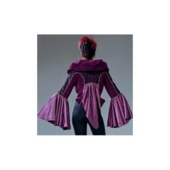 Patron - Vestes à Col Châle -Magasin De Costumes D'Halloween patron vestes a col chale 5
