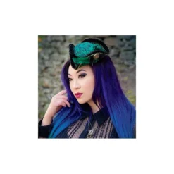 Patron Yaya Han - Assortiment De Chapeaux -Magasin De Costumes D'Halloween patron yaya han assortiment de chapeaux 2