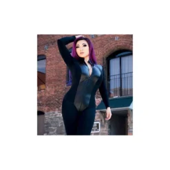 Patron Yaya Han - Combinaison Adolescente -Magasin De Costumes D'Halloween patron yaya han combinaison adolescente 6