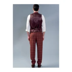 Patron Yaya Han - Costume British -Magasin De Costumes D'Halloween patron yaya han costume british 2